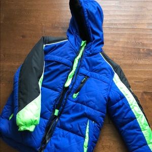 Boys coat